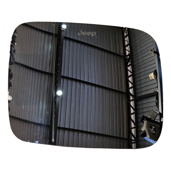Lente Espelho Retrovisor Bifocal Base Jeep Renegade Original