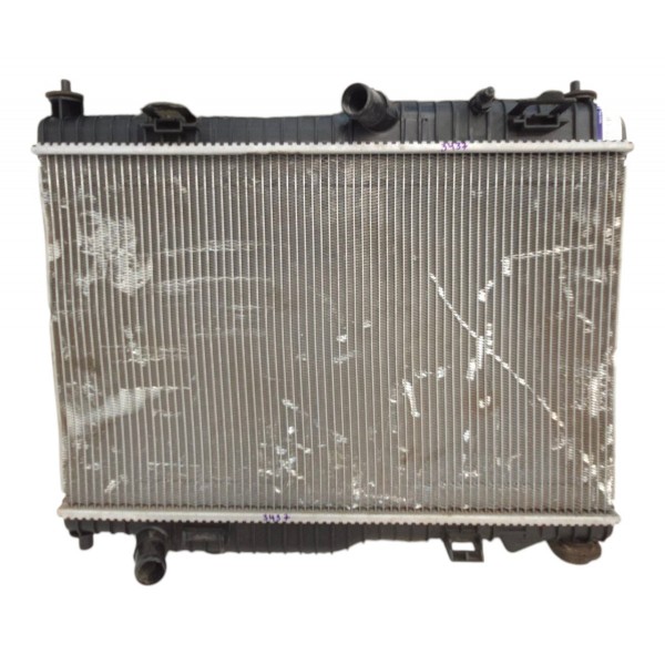 Radiador Ford Ka 1.5 16v 2014 2015 2016 2017 2018 2018 2020