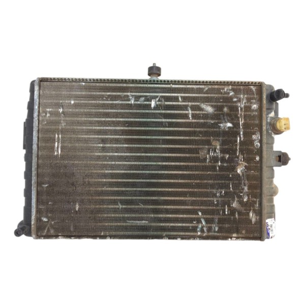 Radiador Volkswagen Gol Saveiro Parati 1996 1997 1998 1999