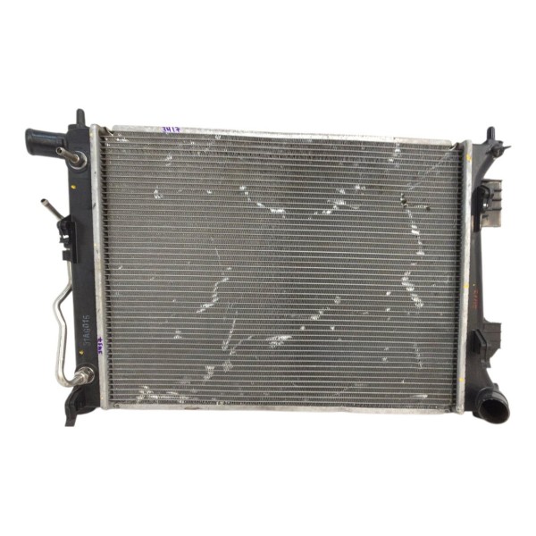 Radiador Hyundai Hb20 Automático 2012 2013 2014 2015 A 2017