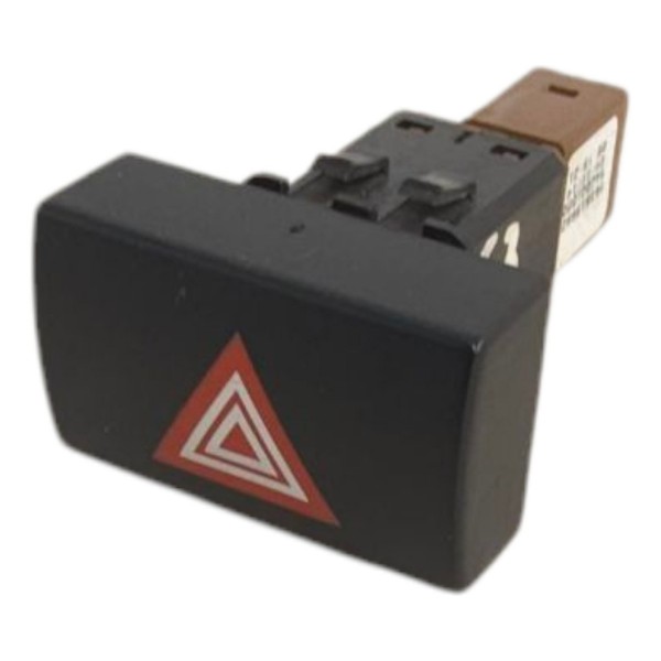 Botão Pisca Alerta Citroen C3 2012 2013 2014 2015 Original Preto