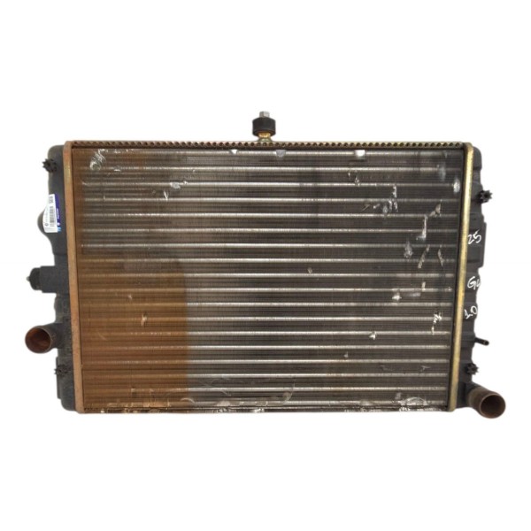 Radiador Volkswagen Gol G3 G4 1.0 8v 2003 2004 2005 2006