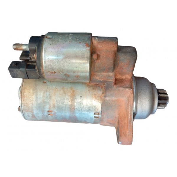 Motor Partida Aranque Vw Gol G3 1.0 16v 1998 A 02 10 Dentes