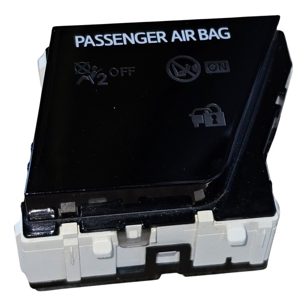 Botão Luz Passenger Airbag Toyota Corolla 2014 A 17 Original