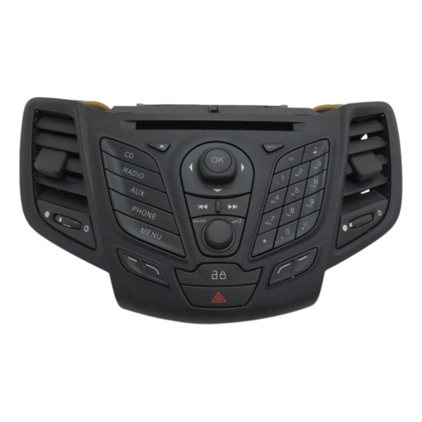 Comando Radio New Fiesta Ford Ecosport 2012 2013 2014 A 2019