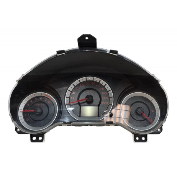 Painel Instrumentos Automatico Honda City 2009 2010 A 2014