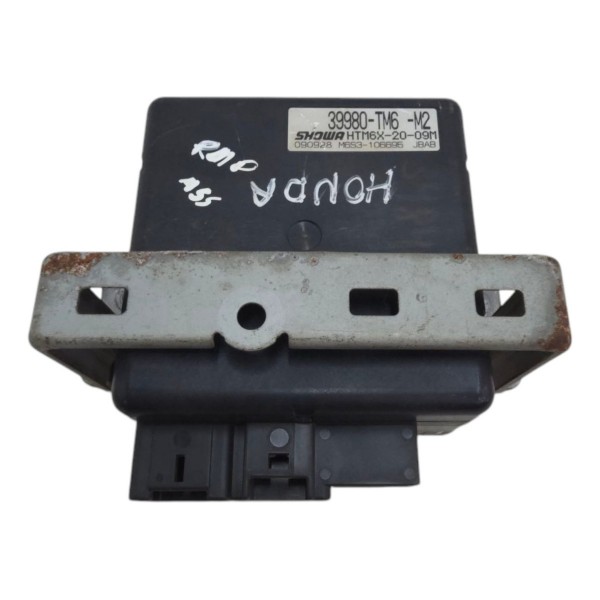 Central Direção 39980tm6m2 Honda City Fit 2009 2010 A 2014