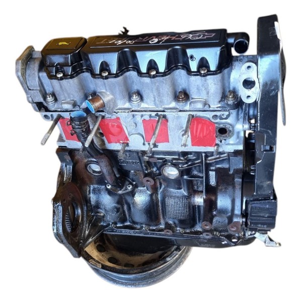 Motor Parcial Chevrolet Celta Corsa 1.0 8v 2001 2002 A 2005