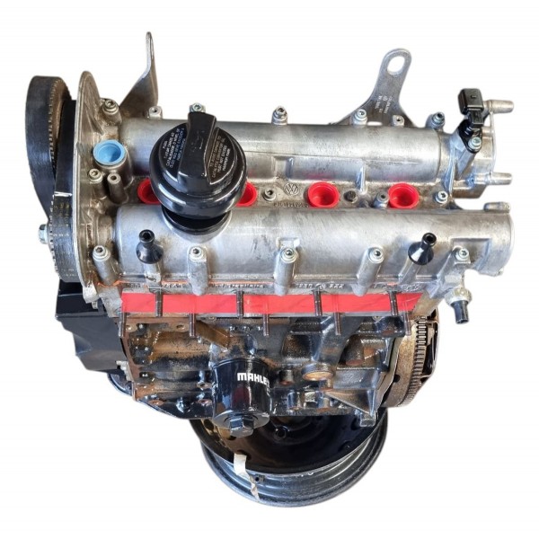 Motor Parcial Volkswagen Gol G3 1.0 16v 2001 2002 Power