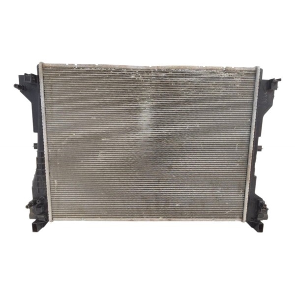 Radiador Jeep Renegade Compass Fiat Toro 2022 2023 Detalhe