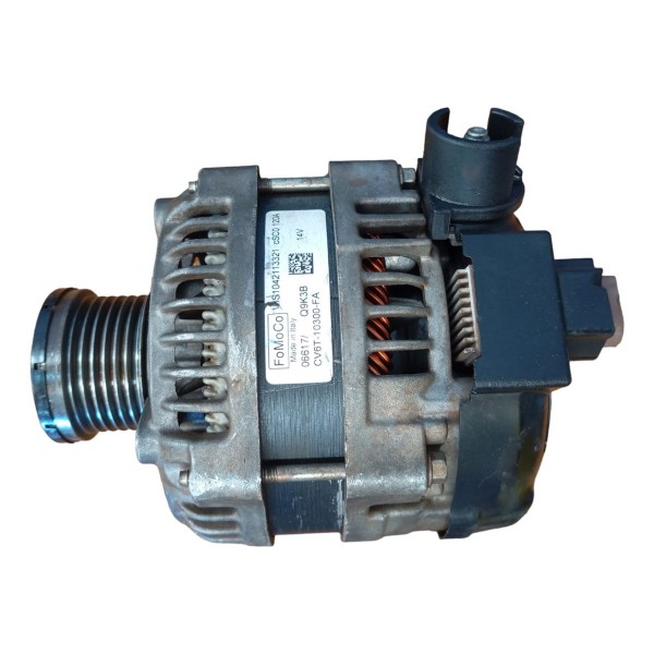 Alternador Ford Ka 1.0 3cc 12v 2015 A 2020 Cv6t10300fa 120a