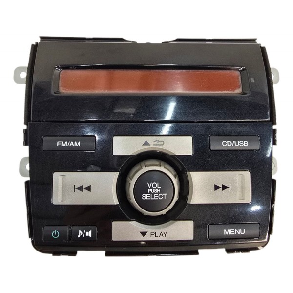Rádio Som Original Honda City 2010 2011 2012 2013