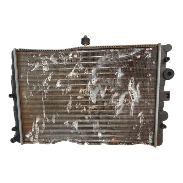 Kit Radiador Volkswagen Gol G3 G4 1.0 2004 2005  Com Detalhe