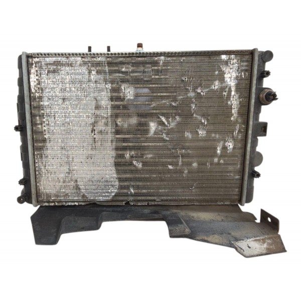 Kit Radiador Volkswagen Gol G3 G4 1.0 2004 2005 2006 2007