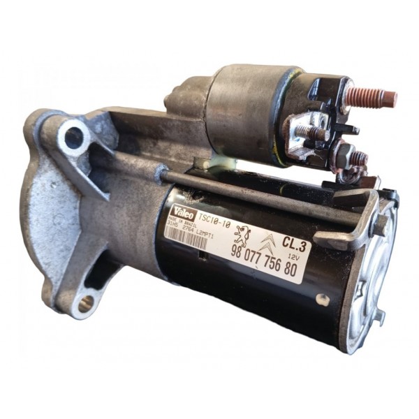 Motor Partida Arranque Peugeot 206 207 208 307 308