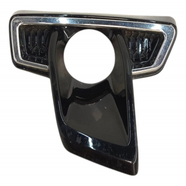 Moldura Farol Milha Esquerda Toyota Hilux 2018 2019 2020