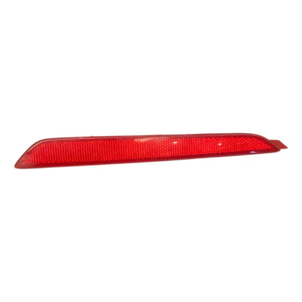 Refletor Parachoque Traseiro Esquerdo Hb20 2012 2013 A 2015 Vermelho