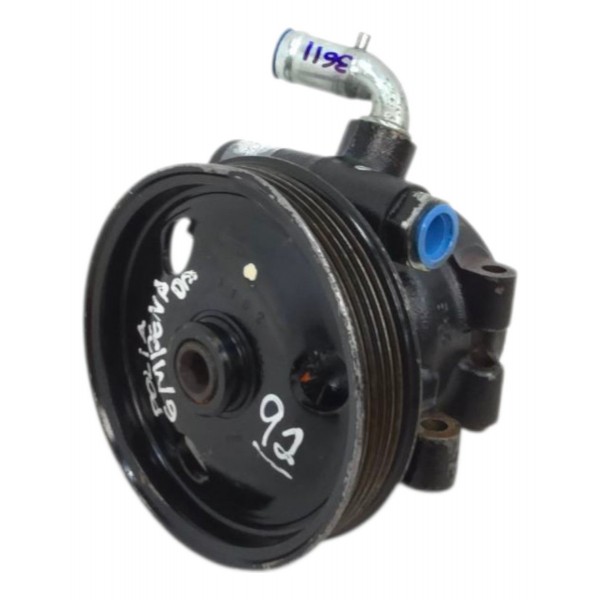 Bomba Direção Hidráulica Ford Ka 1.0 2010 Com Polia Empenada