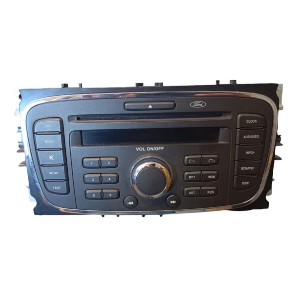 Radio Som Mp3 Cd Ford Focus 2009 2010 2011 2012 2013 2014