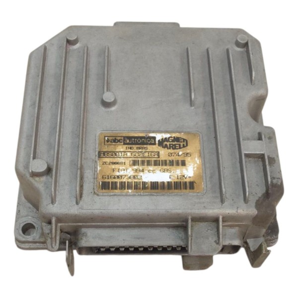 Módulo Central Injeção Fiat Uno Mille 1.0 1993 1994 1995