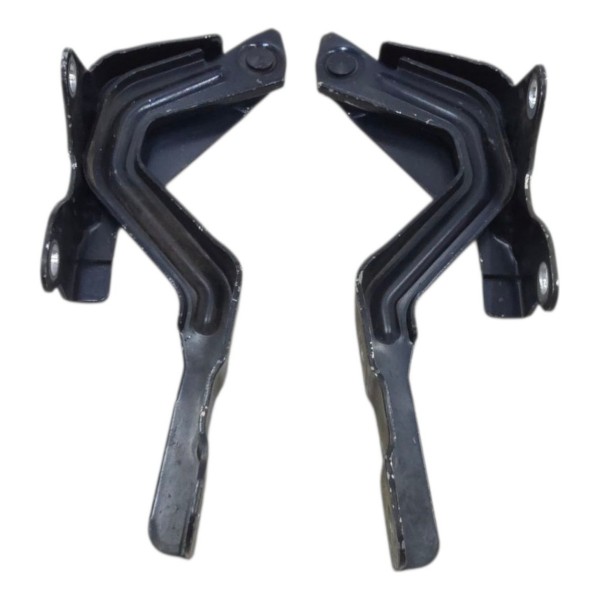 Par Braço Dobradiças Capô Hyundai Hb20 2013 2014 2015 A 2019