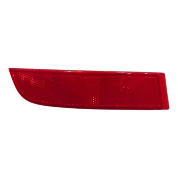 Refletor Parachoque Traseiro Esquerdo Honda Wrv 2018 A 2021 Vermelho