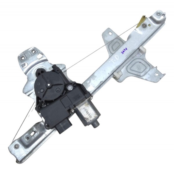 Maquina Vidro Traseira Direita Citroen C5 2009 2010 A 2012
