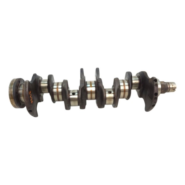Virabrequim Motor Fiat Fire 1.0 2008 2009 2010 Original
