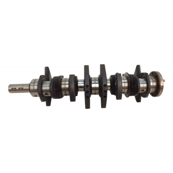 Virabrequim Peugeot 307 2.0 16v Flex Std 2006 2007 A 2012