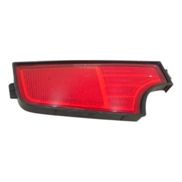 Refletor Parachoque Traseiro Esquerdo Kia Soul 2010 A 2014 Vermelho