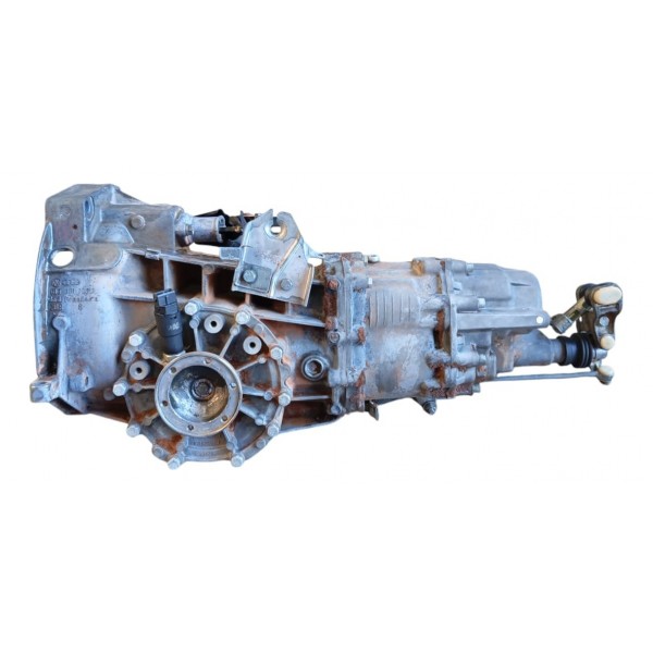 Caixa Cambio Gol G2 G3 1.0 8v 16v 1997/02 Manual Com Detalhe