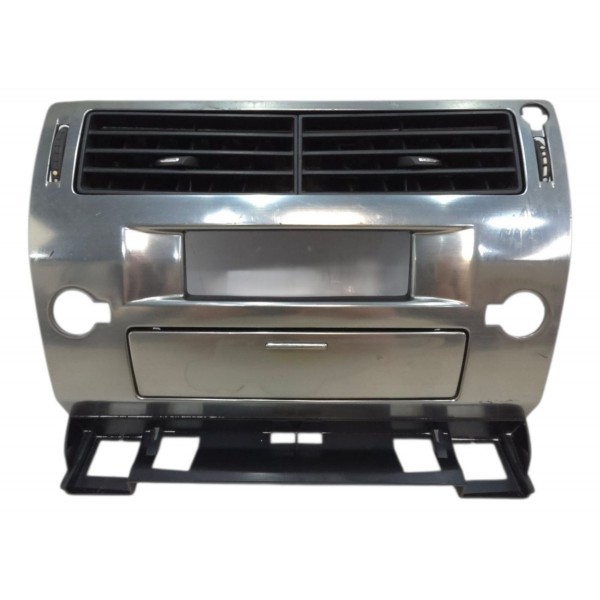 Moldura Central Difusor Ar Citroen C4 Pallas 2009 A 2012