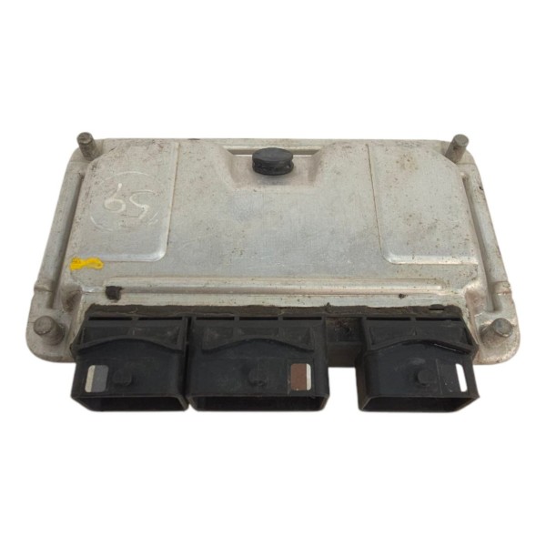 Módulo Injeção Peugeot 307 C4 1.6 16v 2008 2009 2010 A 2014