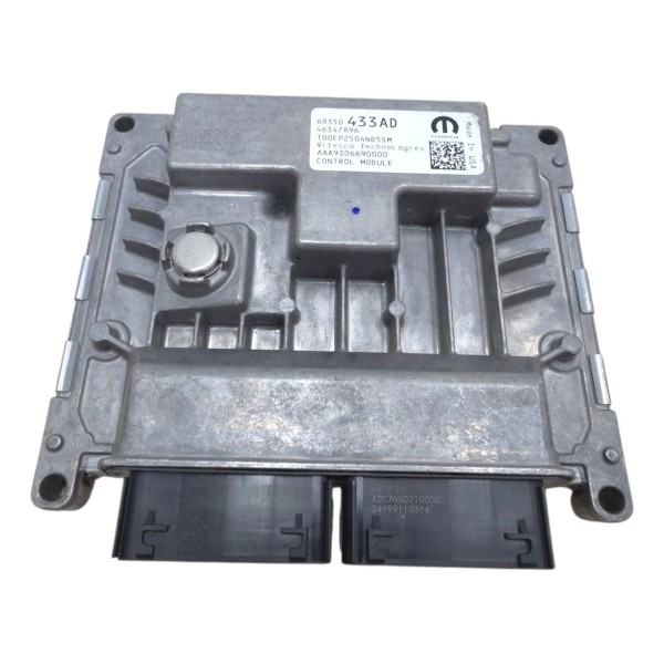 Módulo Injeção Fiat Pulse 1.0 Turbo 2021 2022 2023 2024