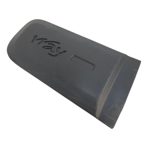 Friso Traseiro Esquerdo Fiat Uno Way 2011 2012 2013 2014 Preto