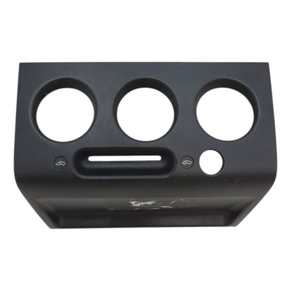 Moldura Comando Ar Condicionado Ford Ecosport 2003 A 2007