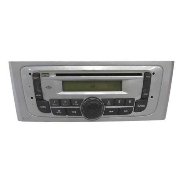 Rádio Som Fiat Punto Attractive 2008 2009 2010 2011 2012