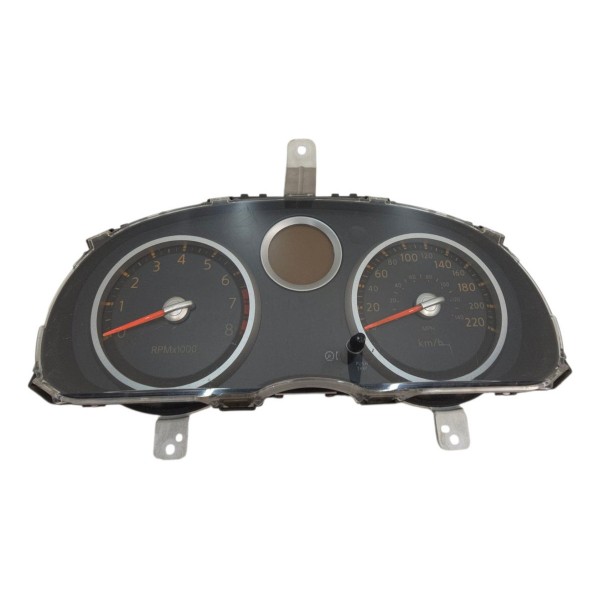 Painel Instrumento Nissan Sentra 2.0 2008 2009 2010 2011 Preto