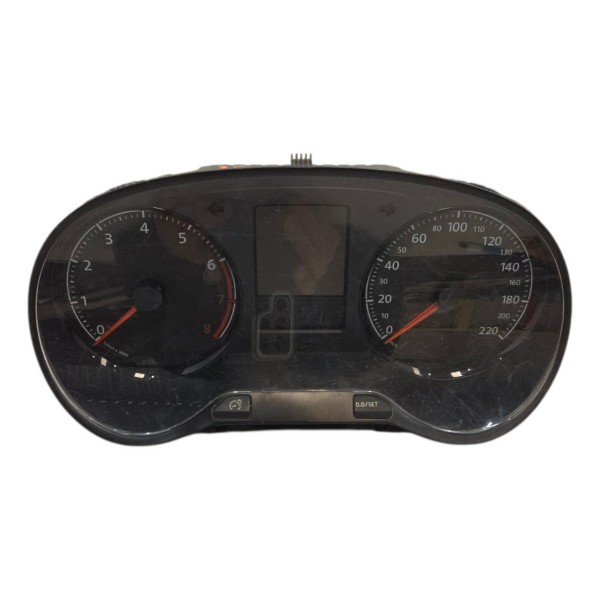 Painel Instrumento Velocímetro Vw Fox 1.0  2010 2011 A 2014