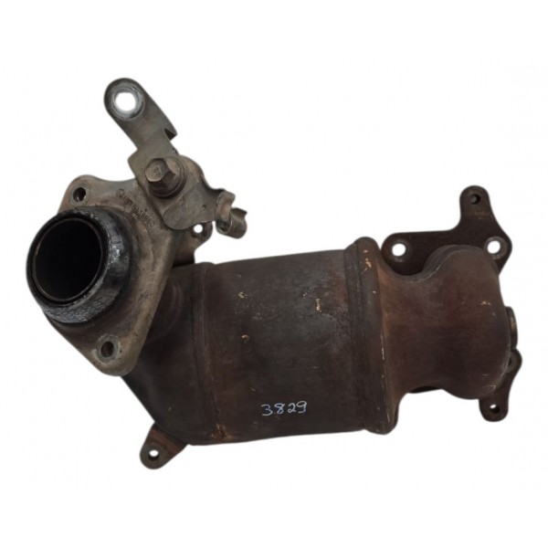 Catalisador Honda Fit City 2009 2010 2011 2012 2013 2014
