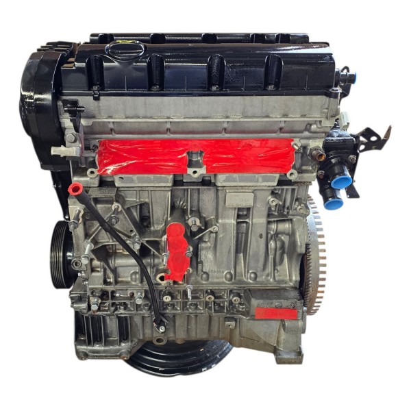 Motor Parcial Citroen C5 Exc 2.0 16v 4cc Gasolina 2009 2010