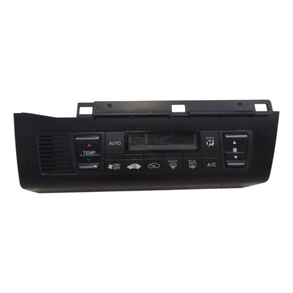 Comando Digital Ar Condicionado Honda Civic 2012 2013 A 2016