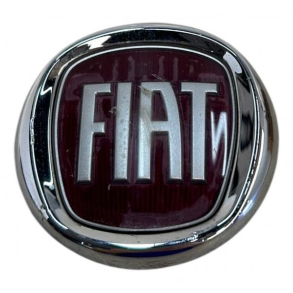 Emblema Tampa Traseira Fiat Palio Punto Idea 2009 A 2016