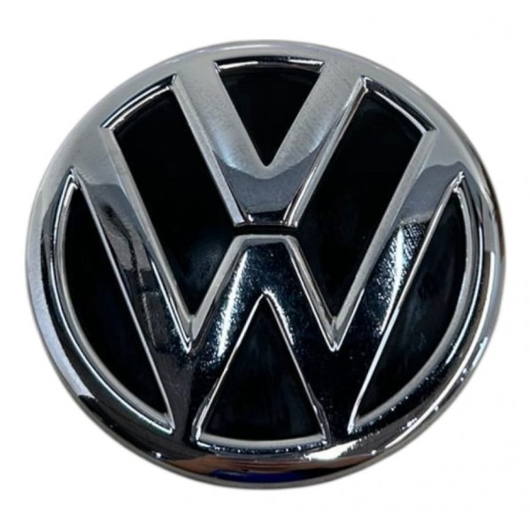 Emblema Traseiro Tampa Vw Fox 2010 2011 2012 2013 2014