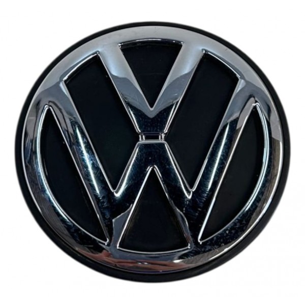 Emblema Volkwagen Tampa Traseira Vw Gol G3 2000 2001 2002