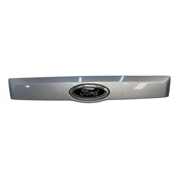 Porta Friso Aplique Suporte Tampa Traseira Ford Ka 2009 2013