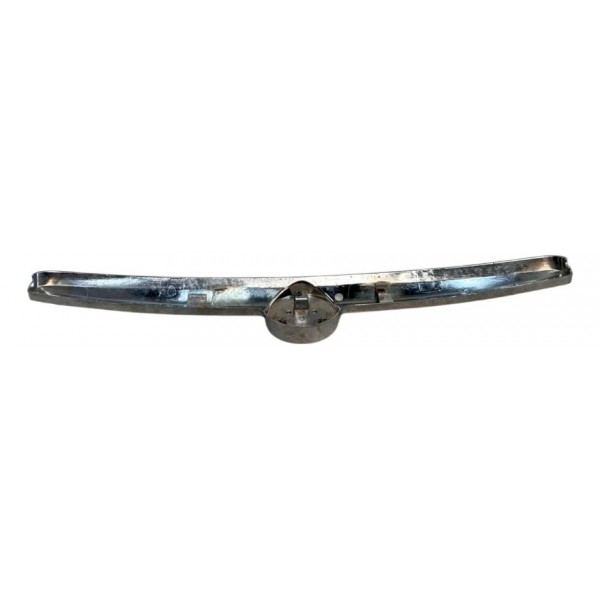 Moldura Grade Cromada Fiat Grand Siena 2012 2015 2016 2017