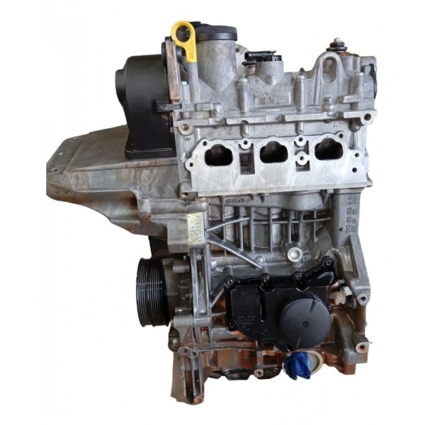 Motor Parcial 1.0 Msi 3 Cilind. Fox Gol Up! Original Ea-211