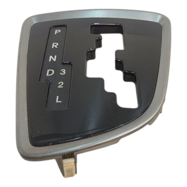 Moldura Letras Cambio Automatico Hyundai Hb20 2012 A 2019
