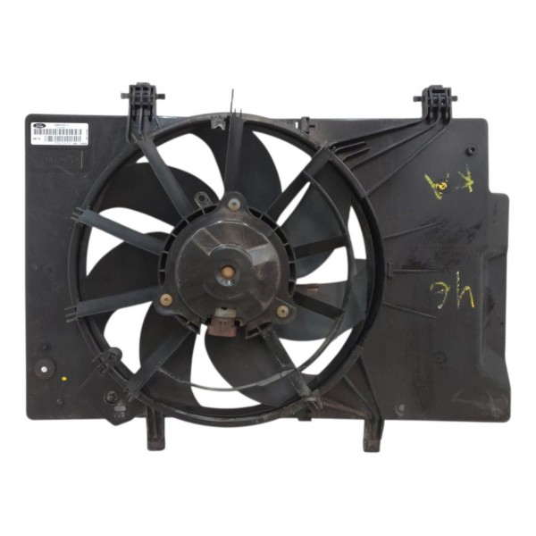 Defletor Ventoinha Ford Ka 1.0 3cc 2014 2015 2016 2017 2018